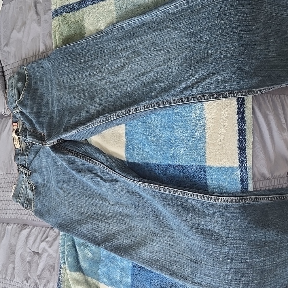 Men's Levi's Straight Fit Jeans